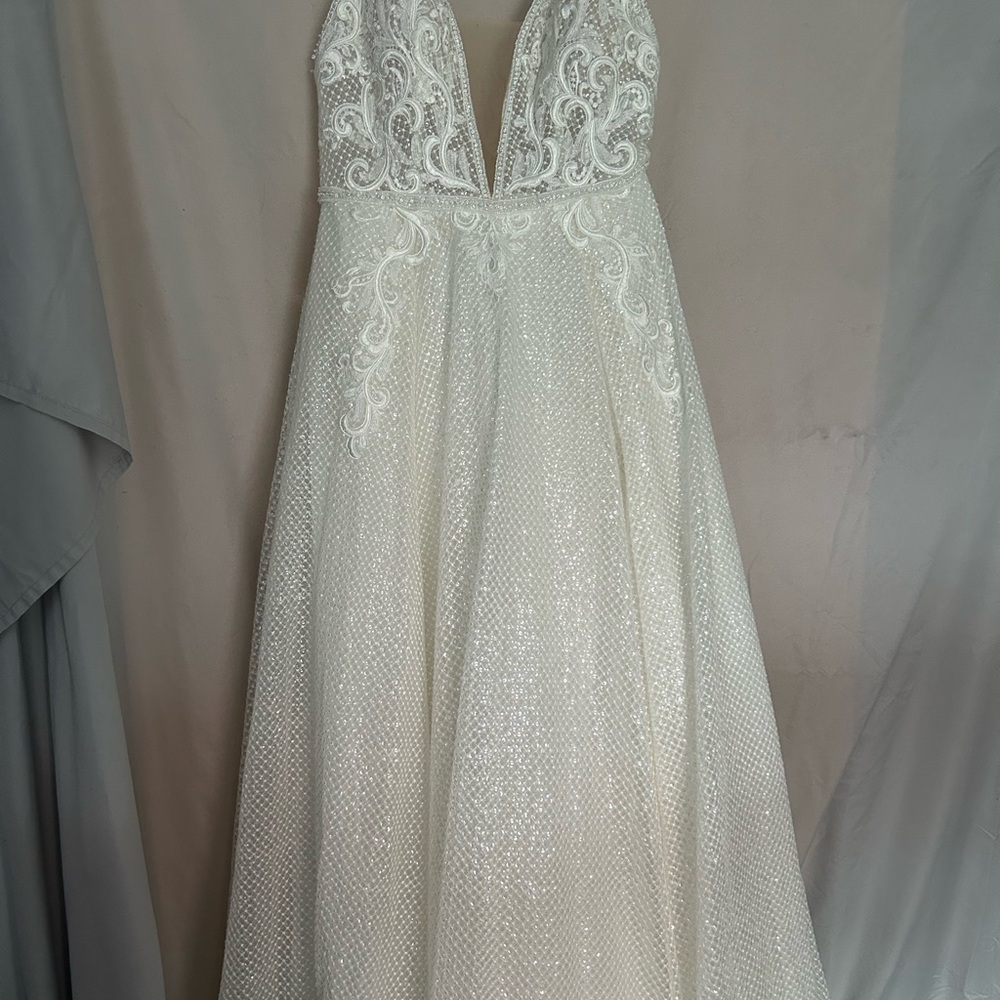 Calla Blanche Wedding Gown
